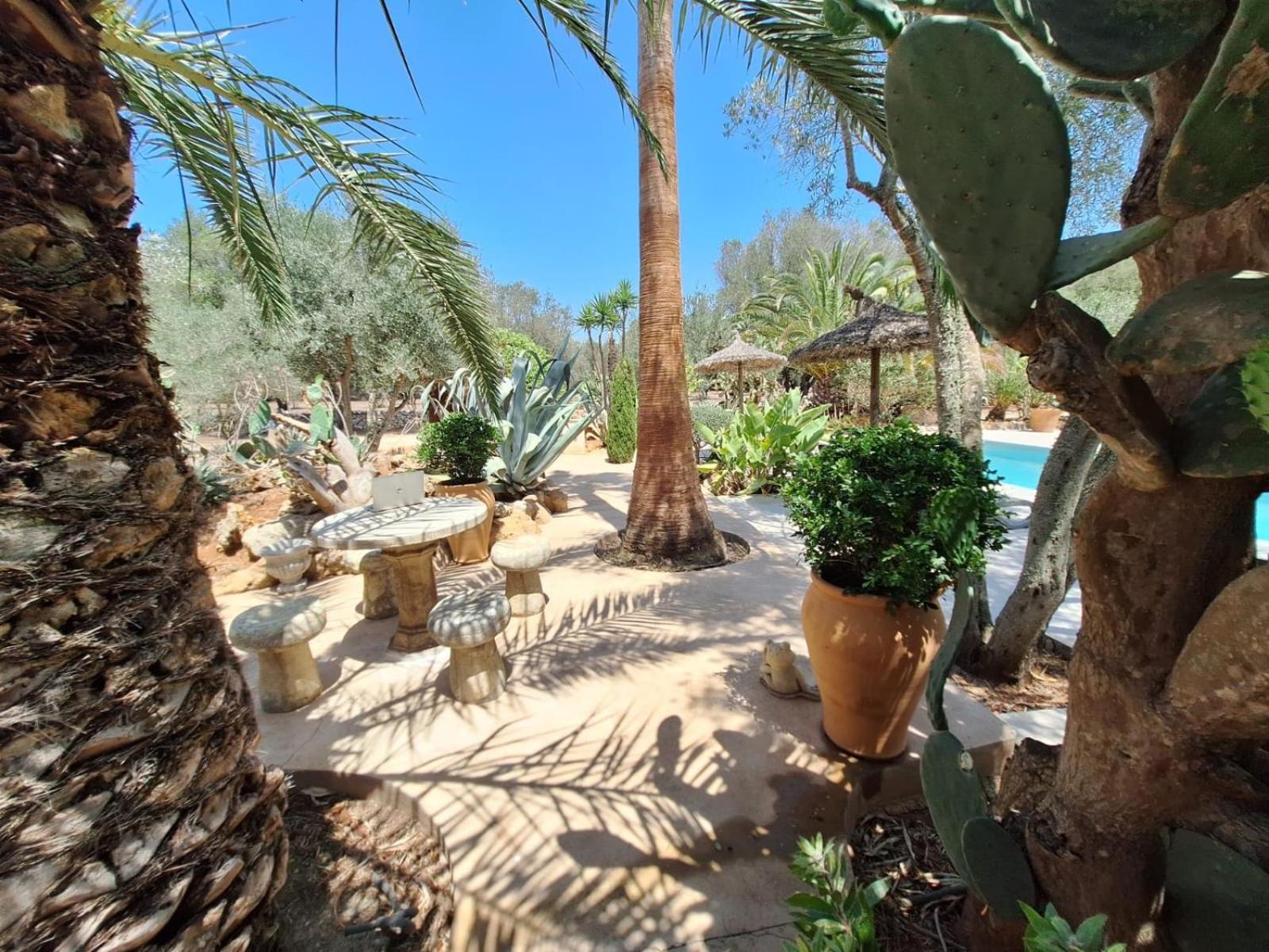 Сasa de vacaciones Redonda 1 Costitx (Mallorca)